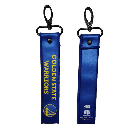 NBA Μπρελόκ Back Me Up Lanyard Keychain